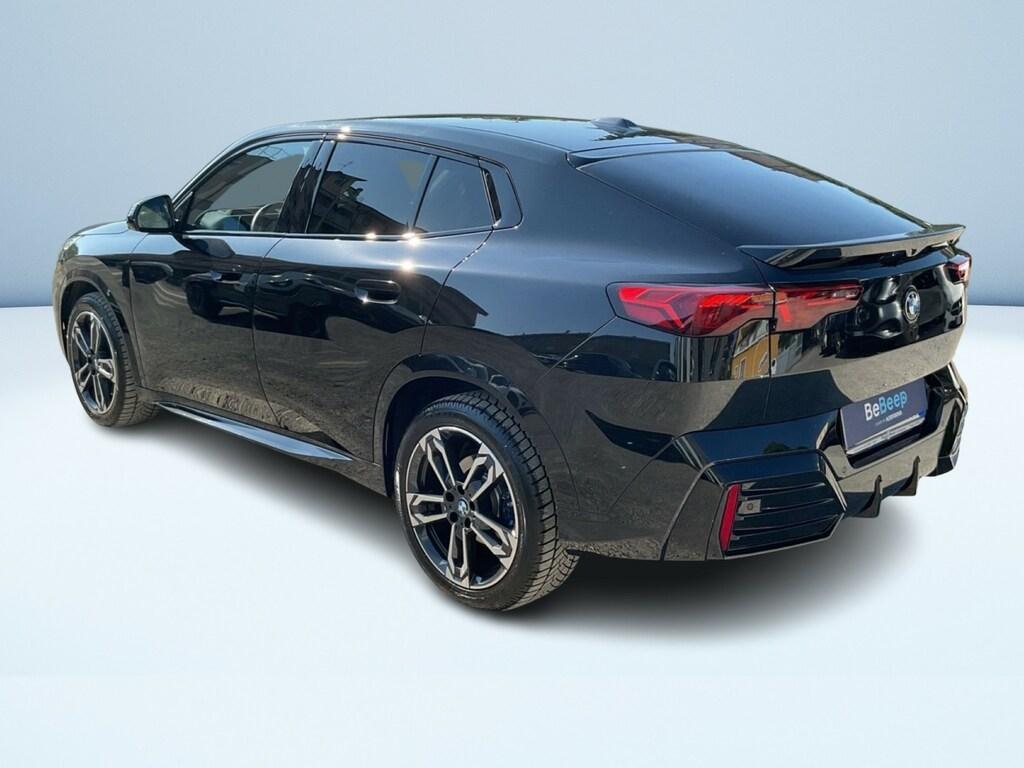 BMW X2 18 d MSport sDrive DCT