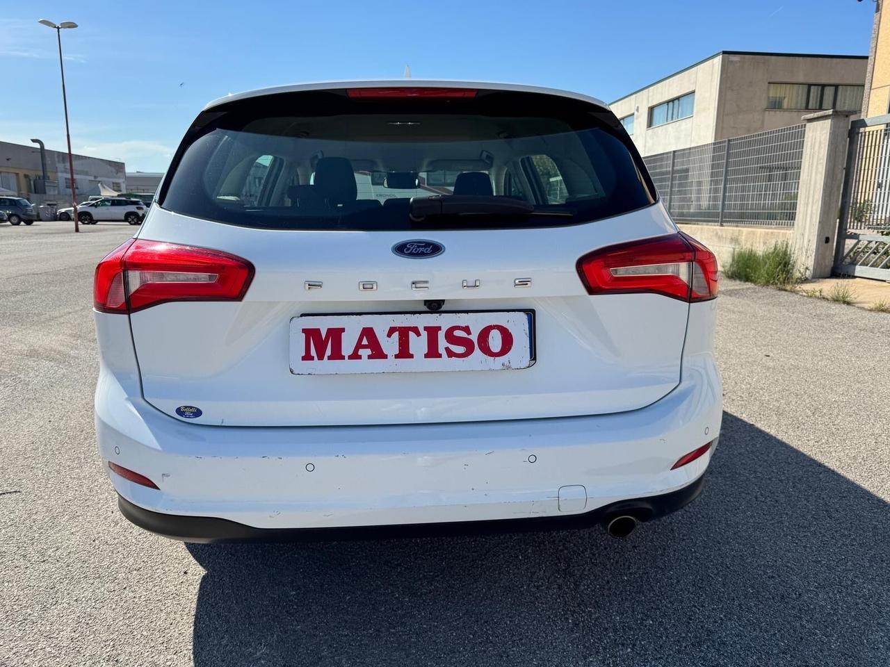 FORD FOCUS 1.5 EcoBlue automatico SW 144000 km