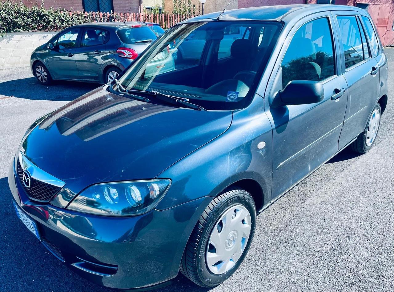 Mazda 2 Mazda2 1.2 16V 5p. !!130.000!!