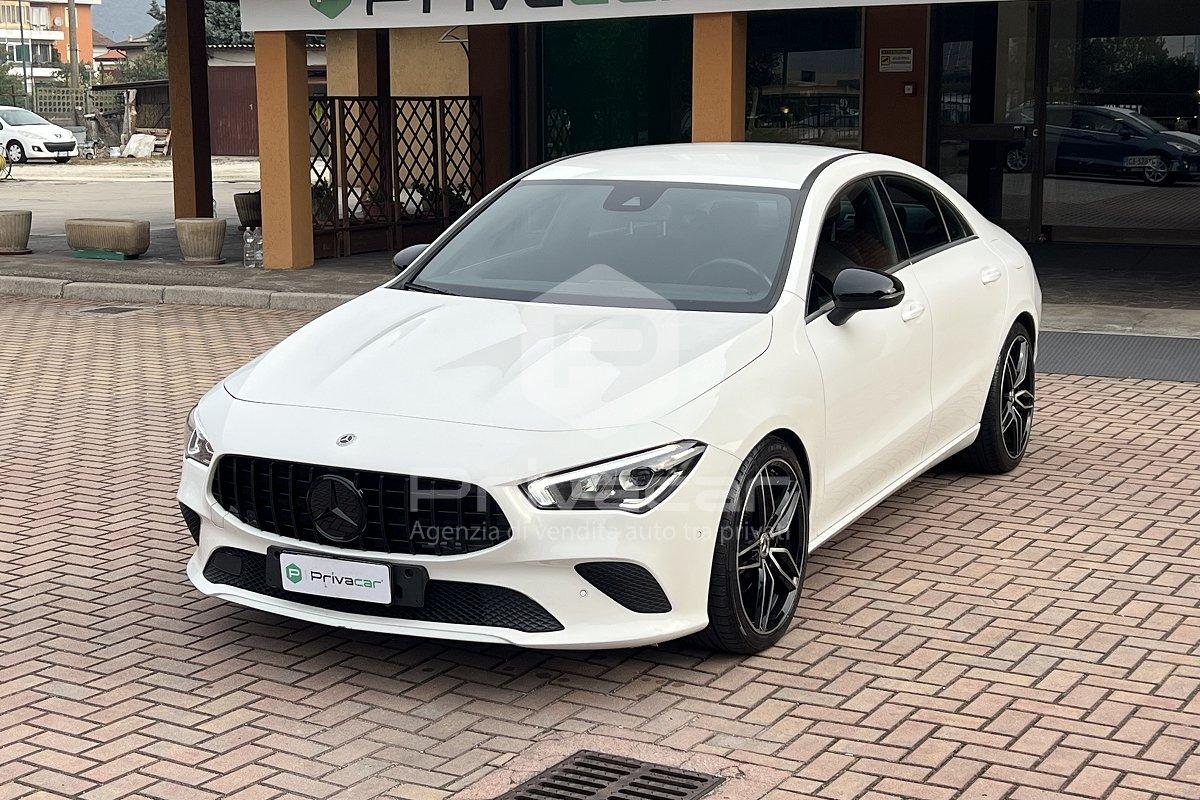 MERCEDES CLA 180 d Automatic Sport