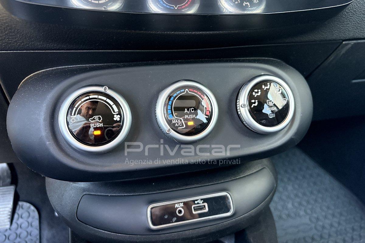 FIAT 500X 1.3 MultiJet 95 CV Cross