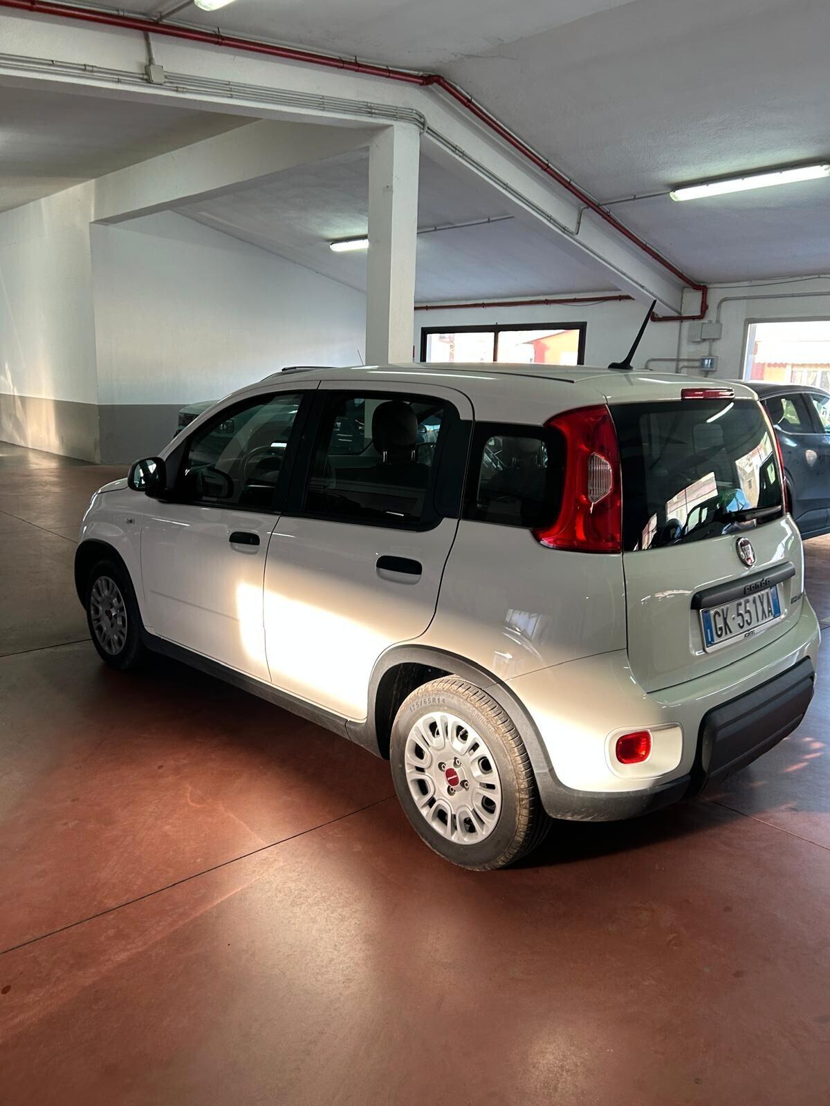 Fiat Panda Cross 1.0 FireFly S&S Hybrid