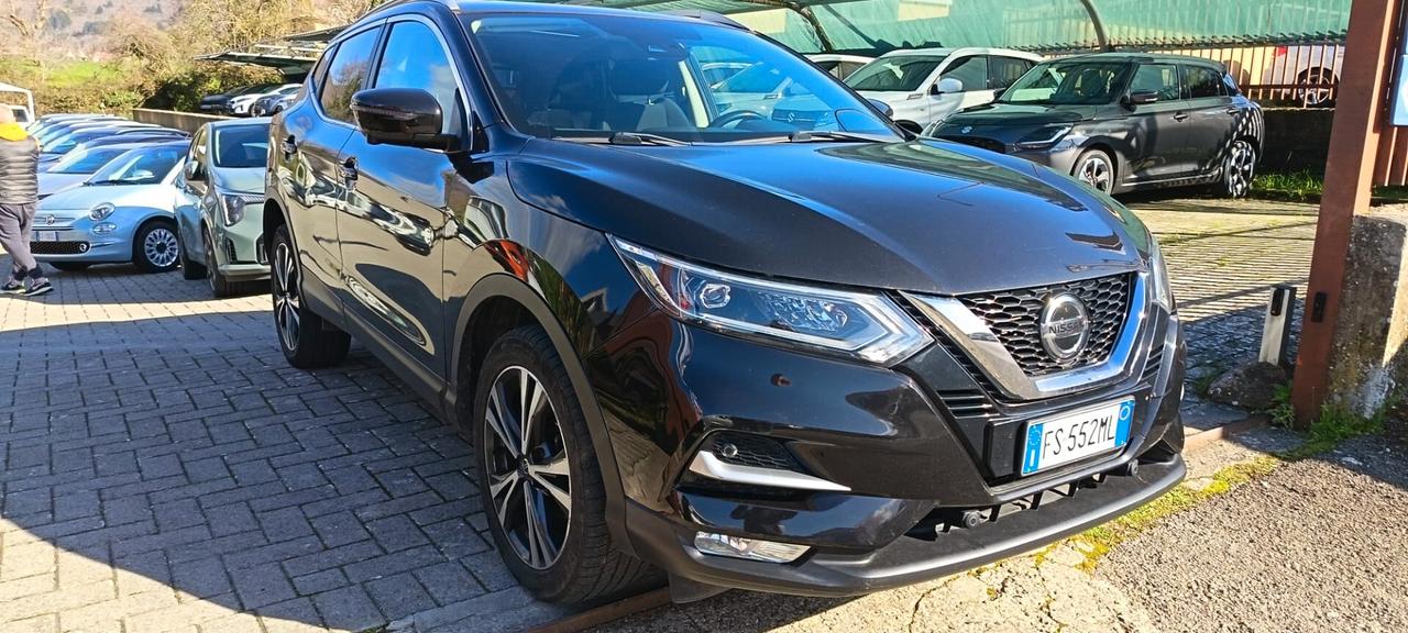 Nissan Qashqai 1.6 dCi 4WD Tekna