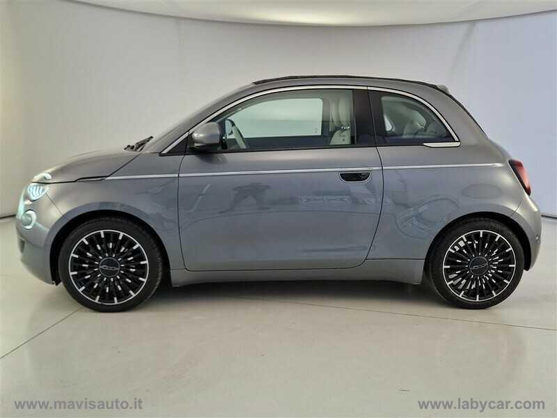 FIAT 500e Cabrio 42 kWh La Prima