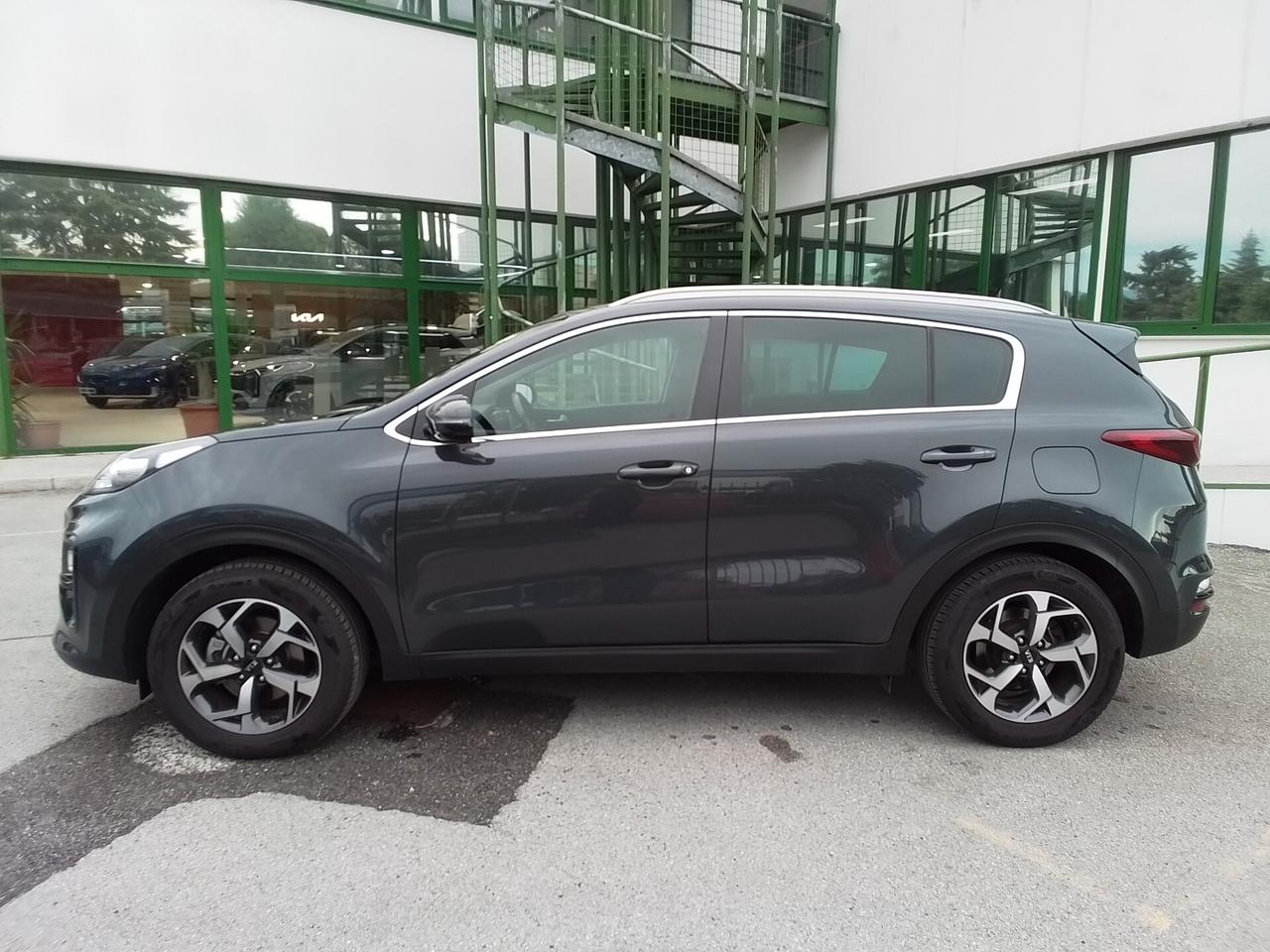 Kia Sportage 1.6 CRDI 115 CV 2WD Business Class