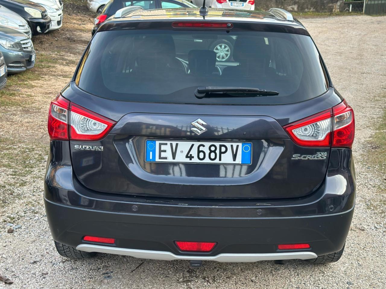 Suzuki S-CROSS 1.6 DDiS STYLE KMCERT GARANZ UNICOPR