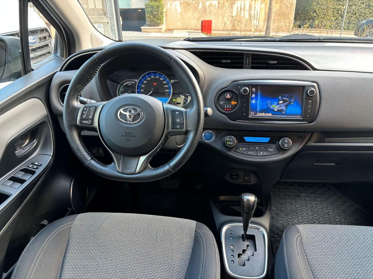 Toyota Yaris 1.5 Hybrid 5 porte Active GARANZIA TOYOTA