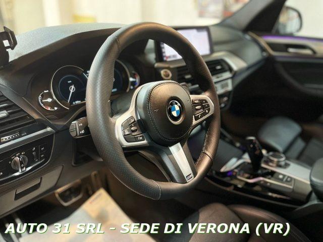 BMW X3 xDrive 20d Msport