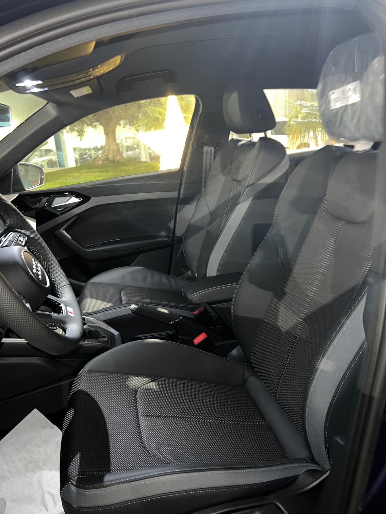 Audi A1 SLine stronic possibilità noleggio no scoring