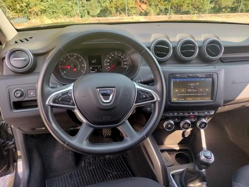 Dacia Duster 1.5 Blue dCi 8V 115 CV 4x4 Prestige