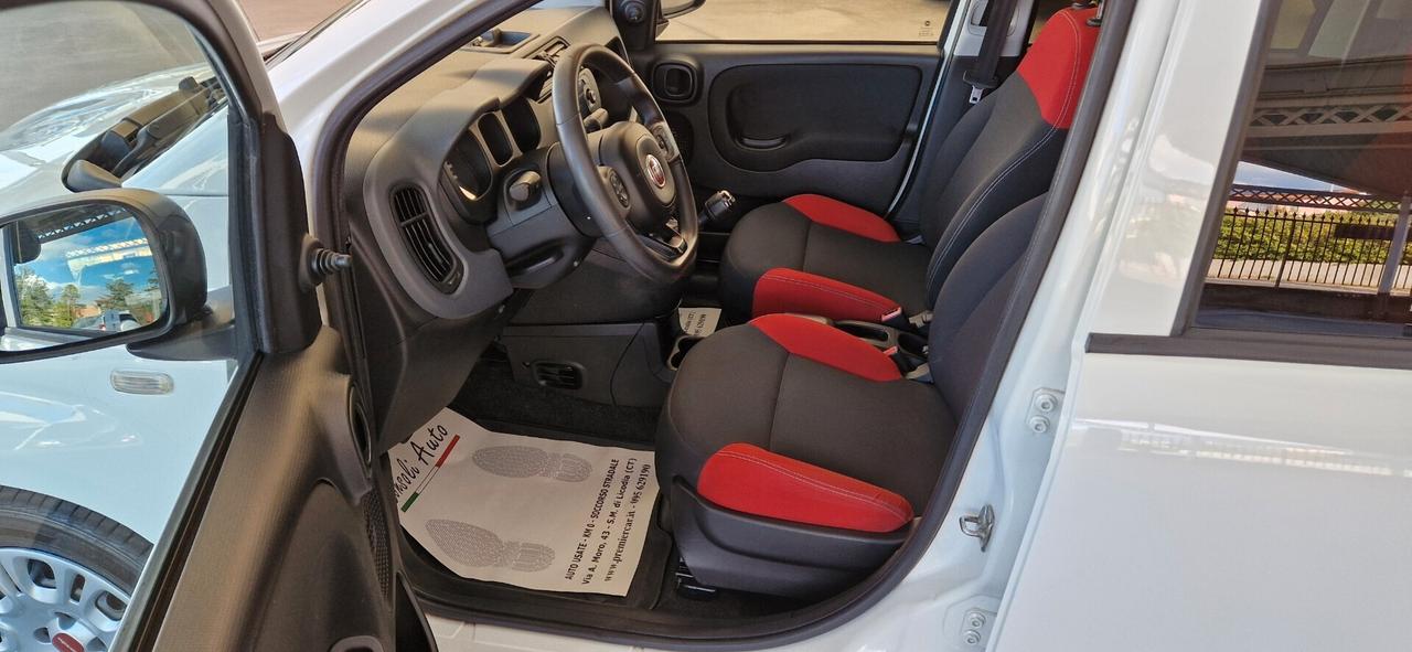 Fiat Panda 1.3 Mjt 80cv S&S LOUNGE 68.000Km
