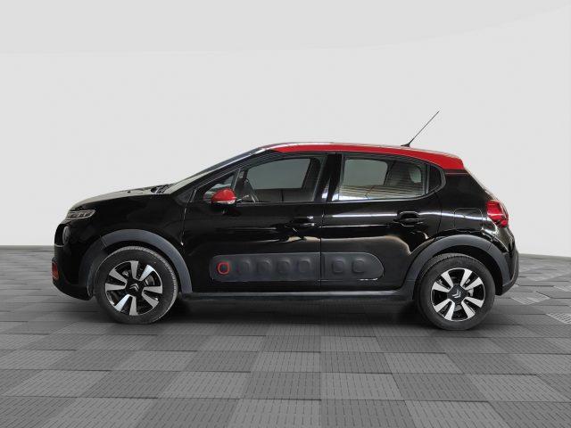 CITROEN C3 C3 PureTech 110 S&S EAT6 Shine