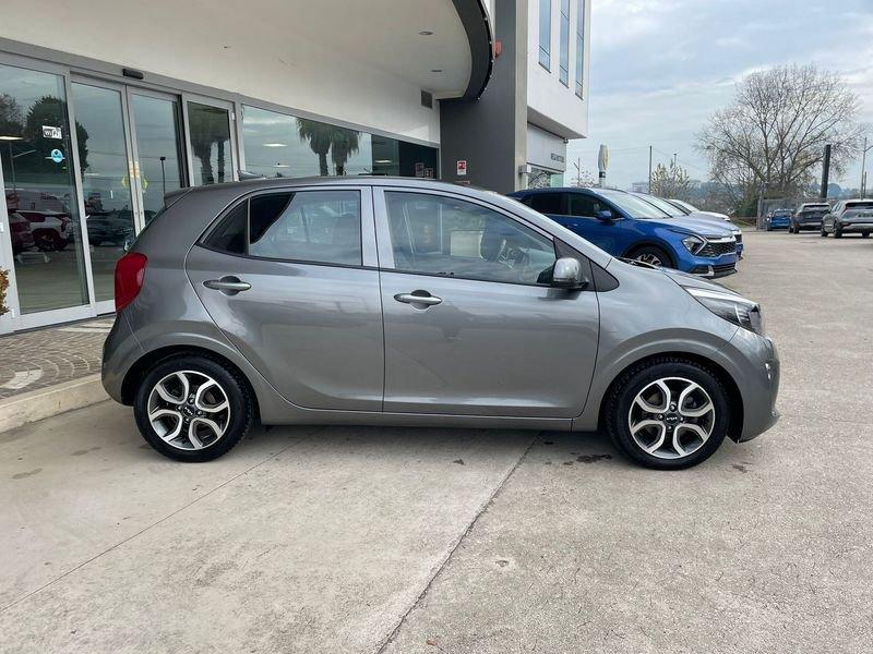KIA Picanto Picanto 1.0 12V GPL 5 porte Style