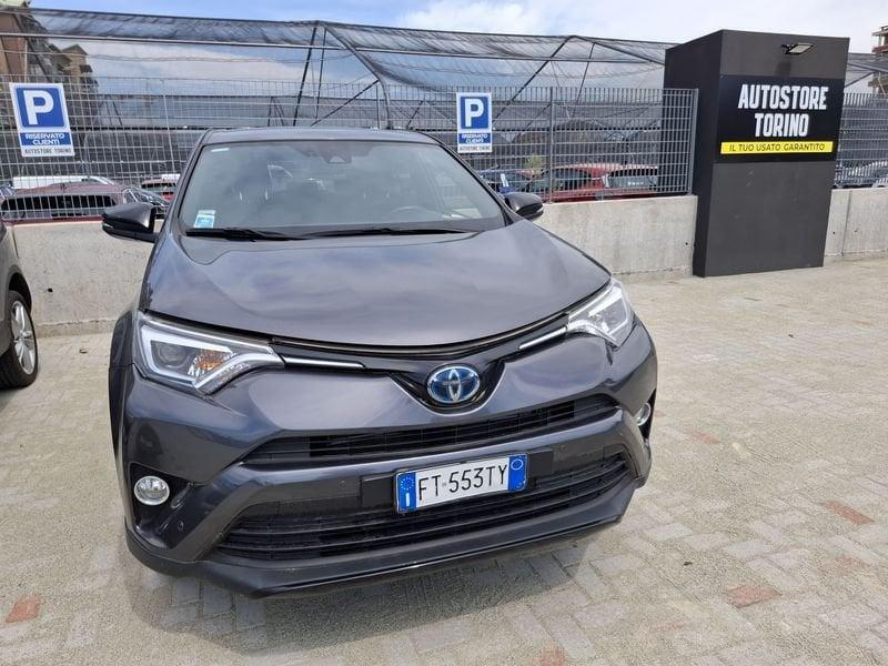 Toyota RAV4 IV 2016 2.5 vvt-i h Dynamic+ 2wd e-cvt