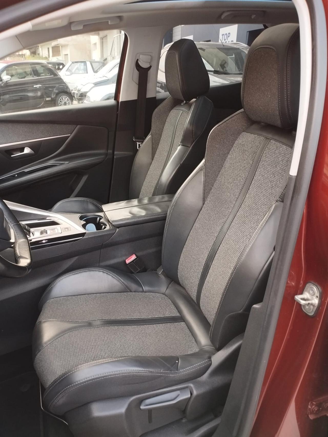 Peugeot 3008 BlueHDi 120 S&S EAT6 Allure