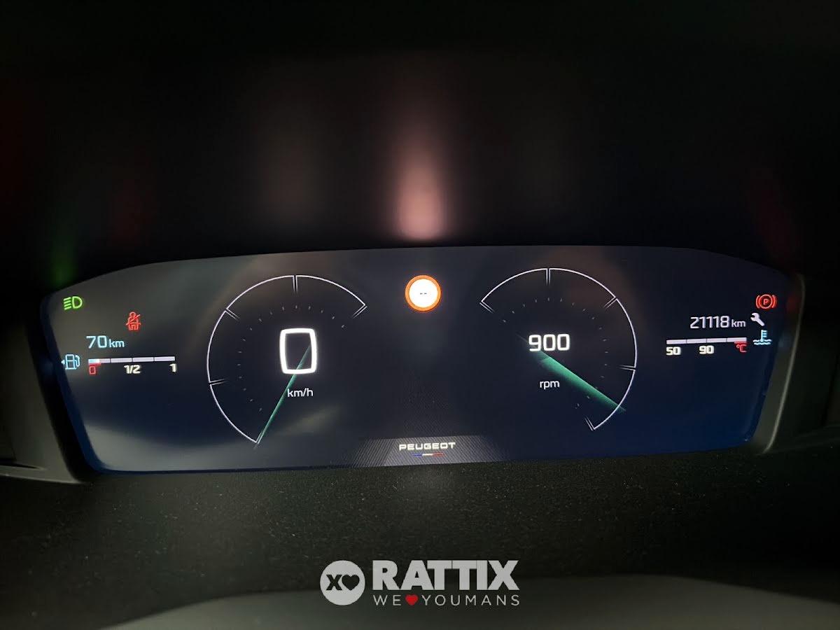 Peugeot 2008 1.2 Puretech 100CV Allure