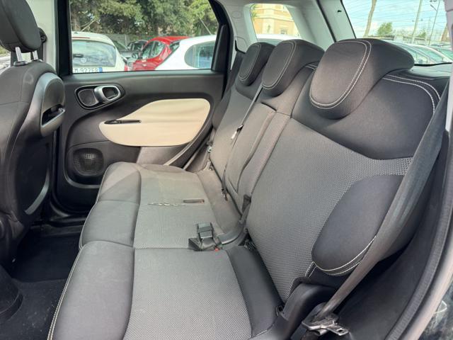 FIAT 500L TREKKING GPL 1.4cc 95cv TETTO PANORAMICO