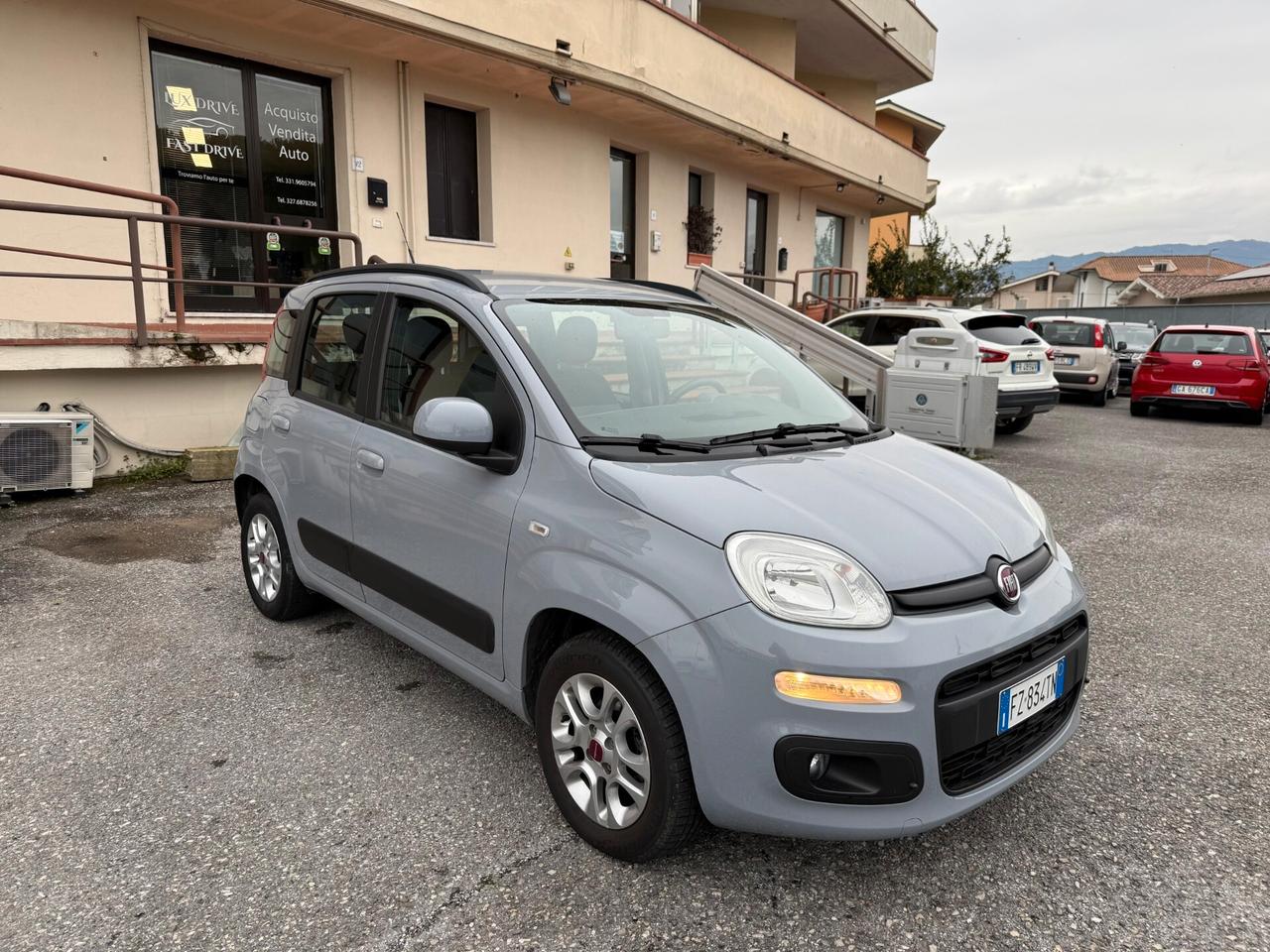 Fiat Panda 1.2 Lounge