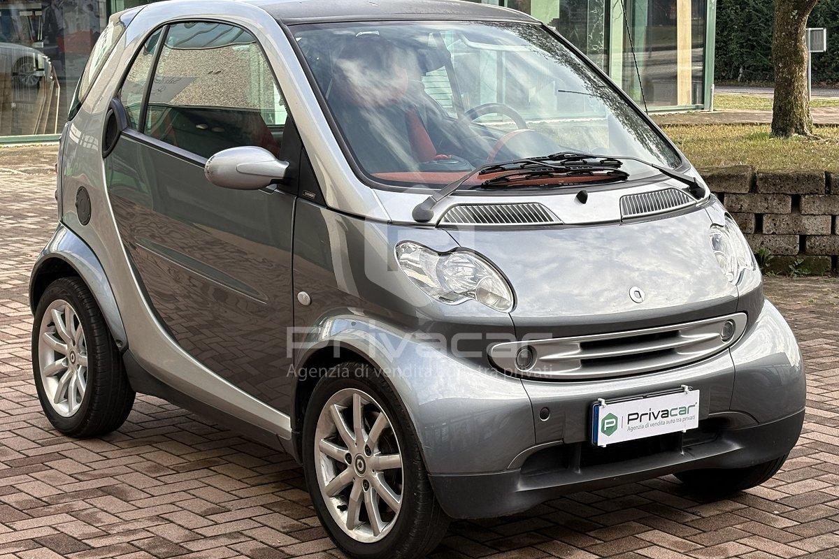 SMART fortwo 700 coupé passion (45 kW)