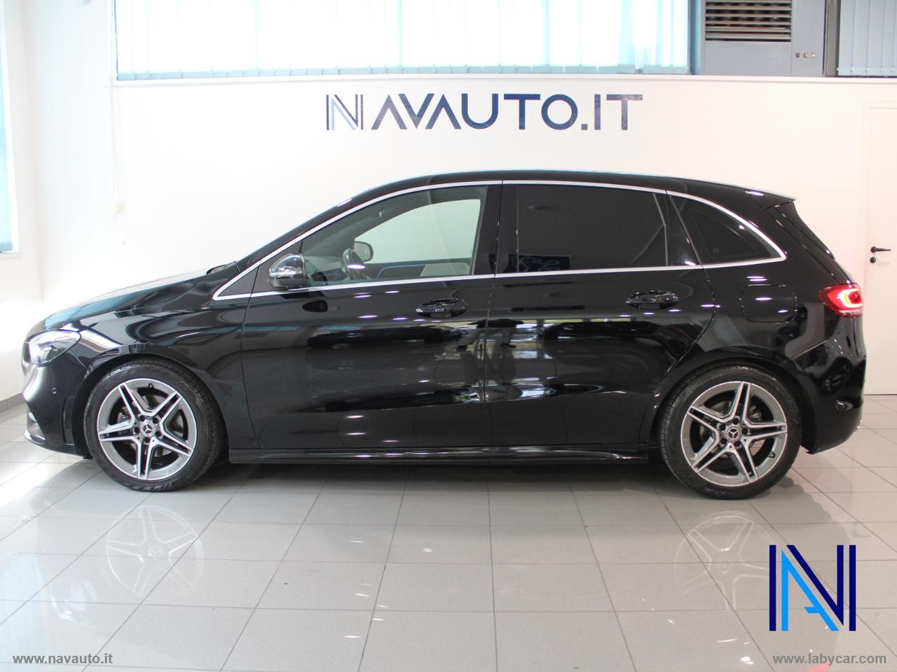 MERCEDES-BENZ B 180 d Automatic Premium