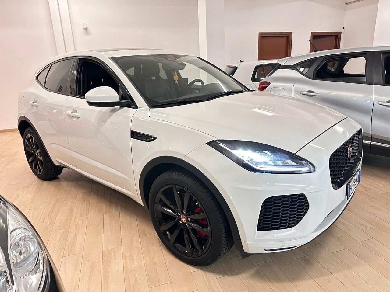 Jaguar E-Pace 2.0D 150 CV AWD R-Dynamic S