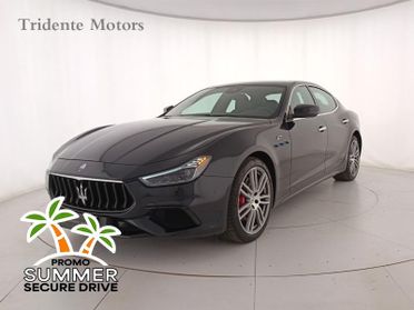 Maserati Ghibli 2.0 Hybrid MHEV GT RWD Auto
