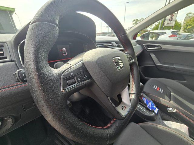 SEAT Ibiza 1.6 TDI 95 CV DSG 5 porte FR PERMUTE NEOPATENTATI