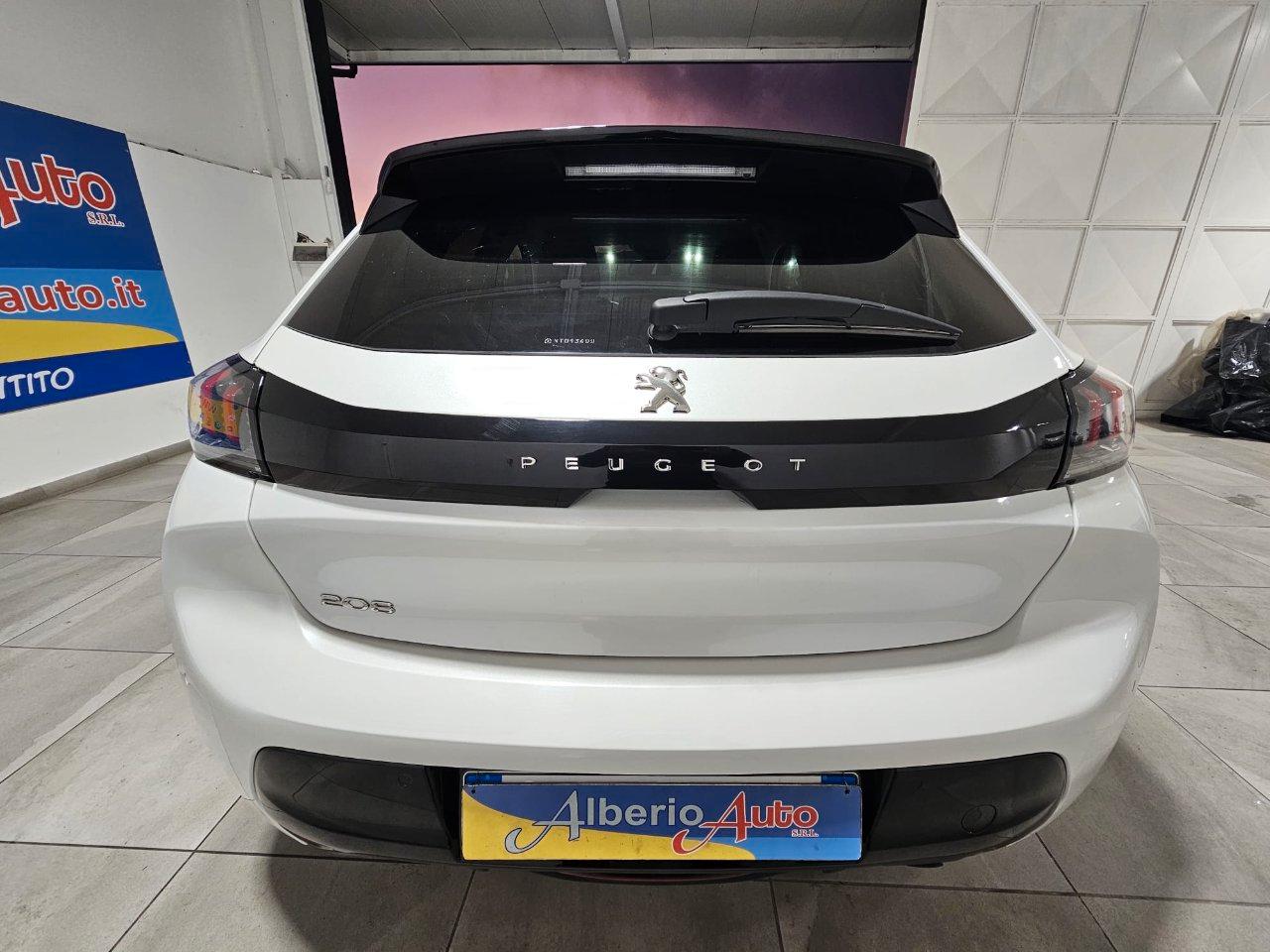 Peugeot 208 5 Porte 208 1.5 bluehdi GT s&s 100cv