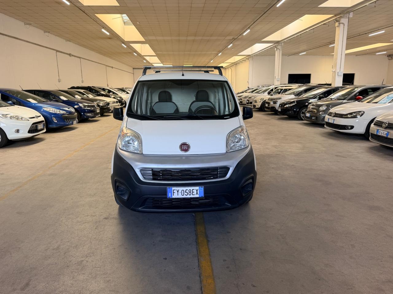 Fiat Fiorino 1.3 MJT 95CV Cargo SX