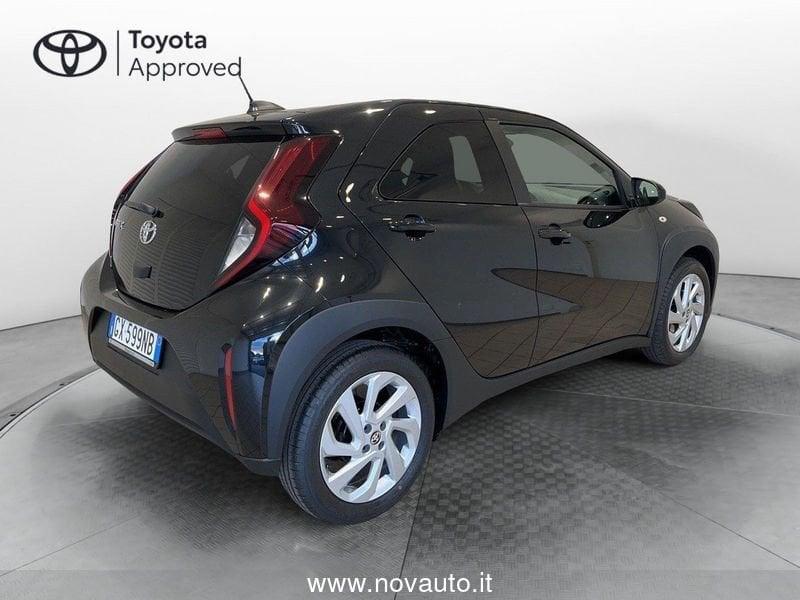 Toyota Aygo X 1.0 VVT-i 72 CV 5 porte Active