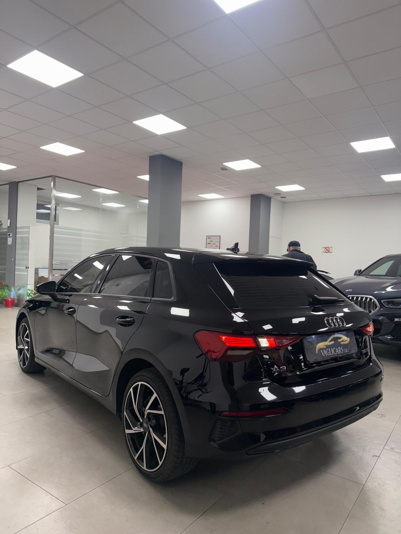 Audi A3 SPB 30 TDI S tronic line edition