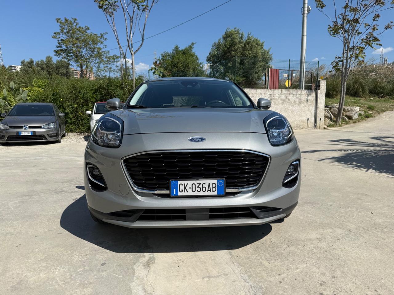 Ford Puma 1.5 EcoBlue 120 CV S&S Titanium