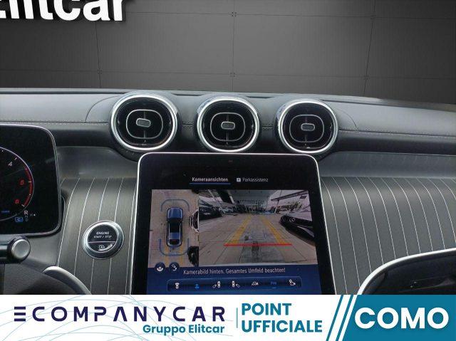 MERCEDES-BENZ GLC 220 d 4Matic Mild hybrid Coupé AMG Line Advanced Plus