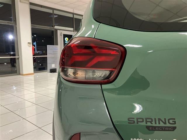 DACIA Spring Electric 65 Extreme
