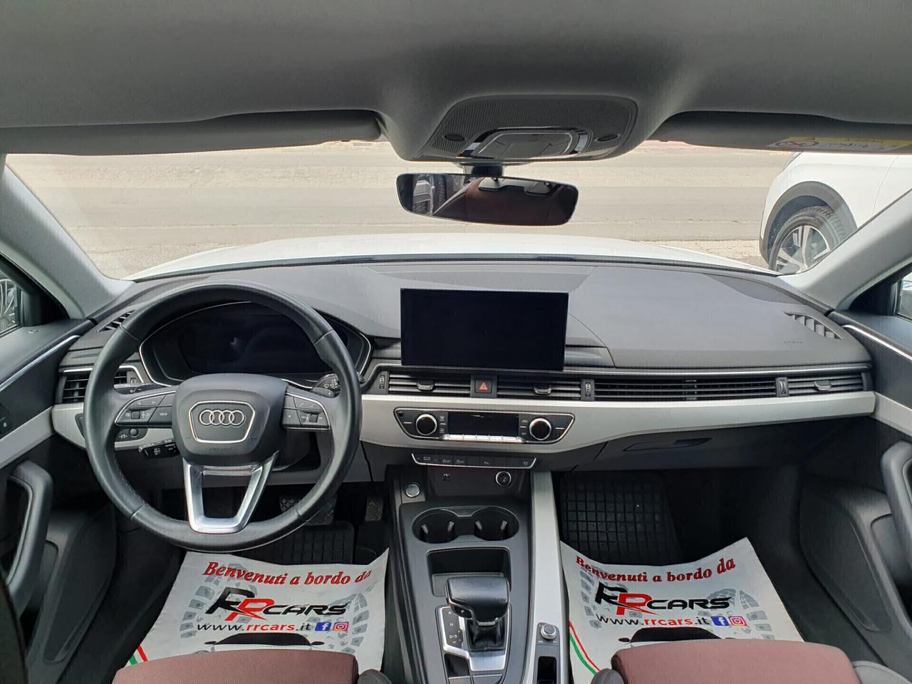 Audi A4 Avant 30 TDI/136 CV S tronic line edition