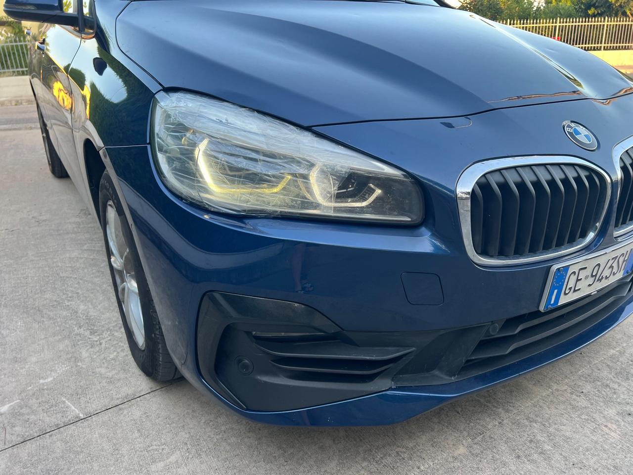 Bmw 216 216d Gran Tourer Advantage