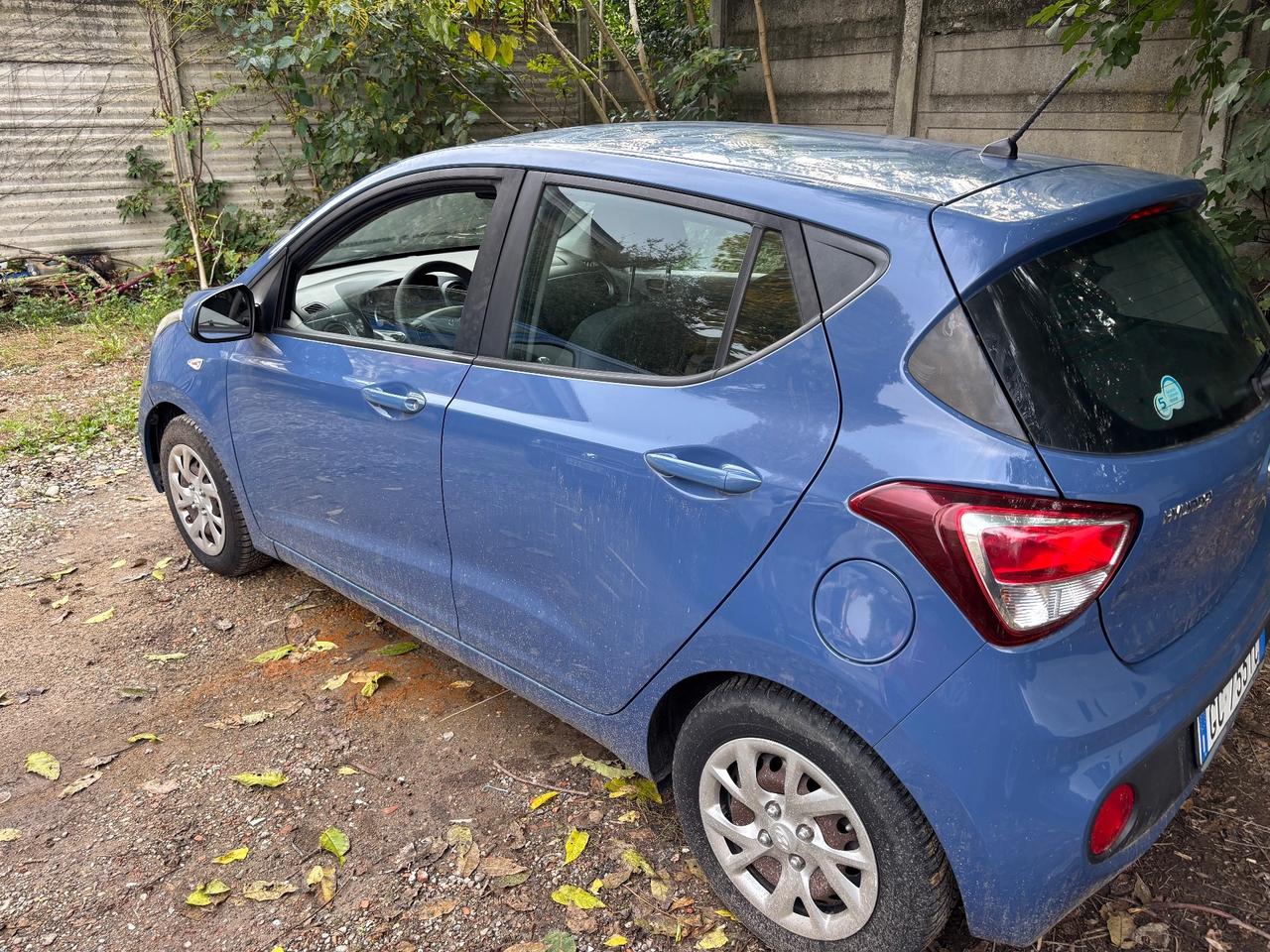 Hyundai i10 1.0 MPI Comfort