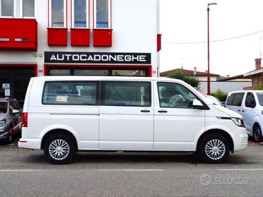 VOLKSWAGEN Transporter 2.0TDI 9p. Passo Lungo PR