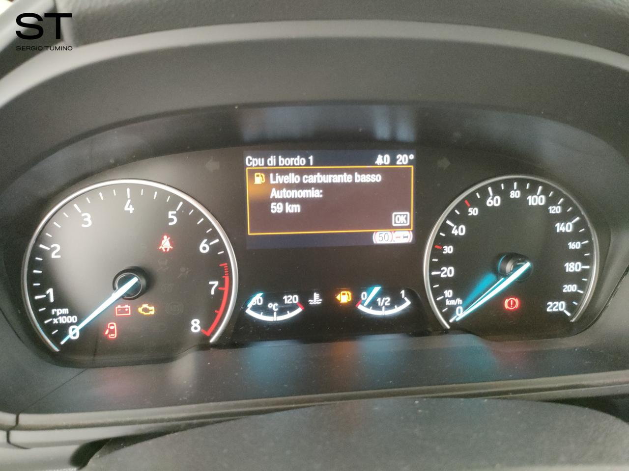 FORD EcoSport - 1.0 EcoBoost 125 CV Start&Stop Titanium