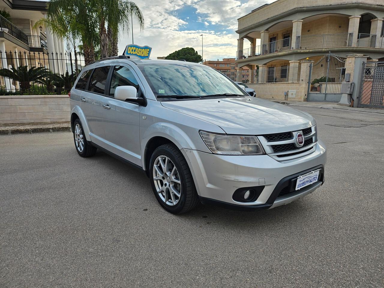 Fiat Freemont 2.0 M-Jet 170cv 4x4 aut. Lounge AWD