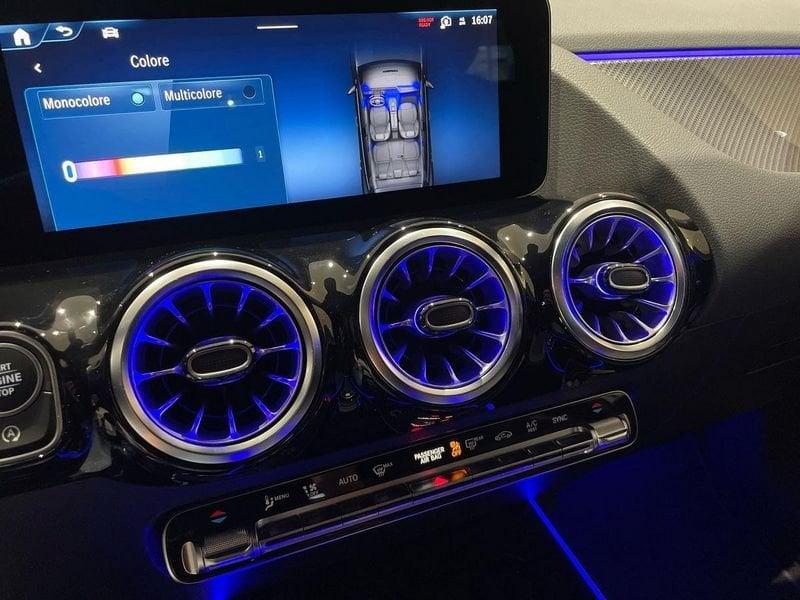 Mercedes-Benz GLA 200 d AMG Line Extra auto