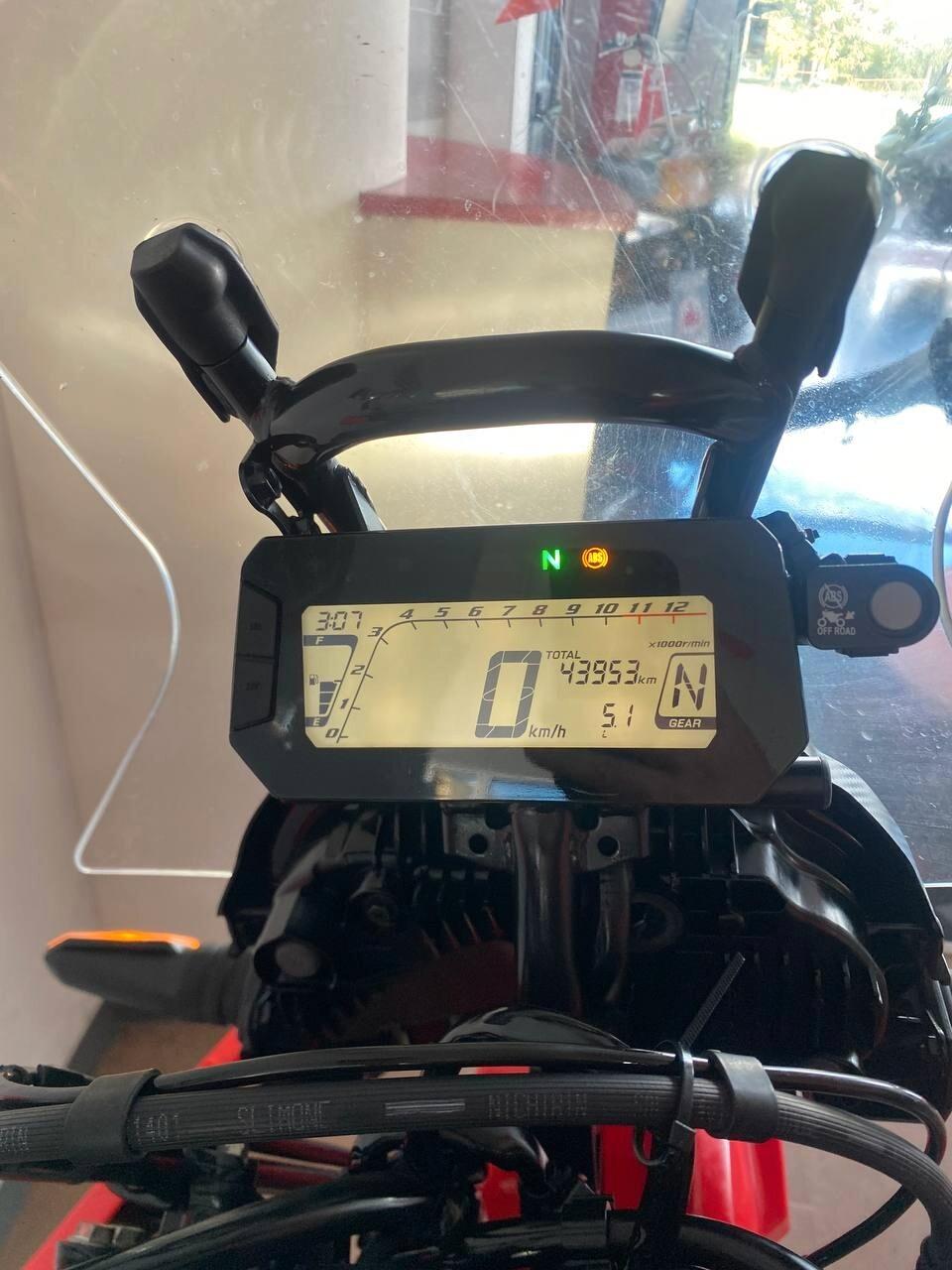 Honda CRF 300 rally