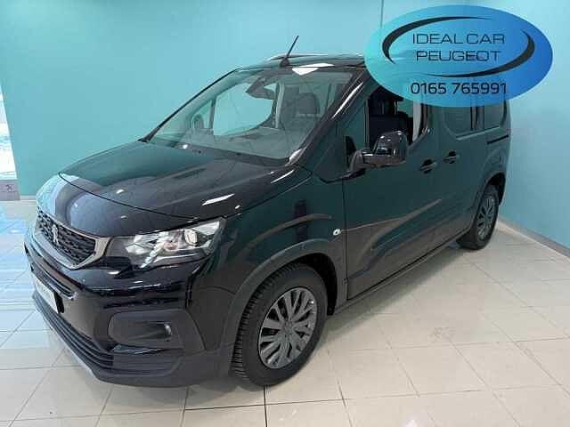 Peugeot Rifter BlueHDi 100 Allure Standard