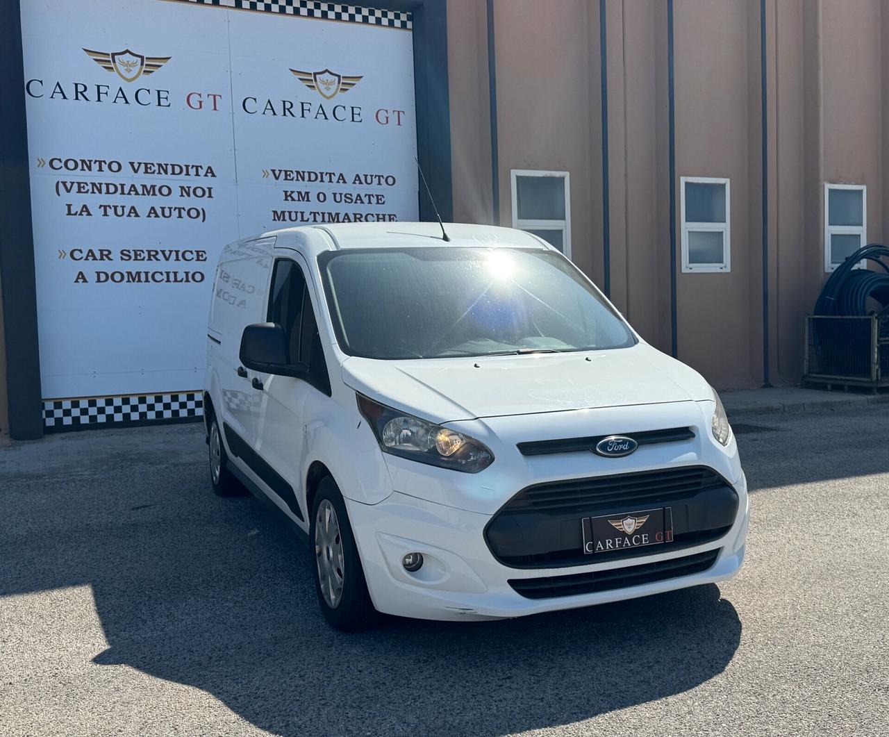 Ford Transit Connect - 2017