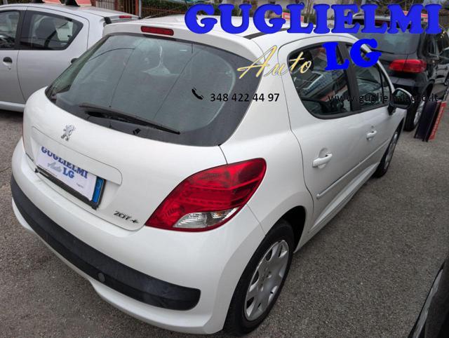 PEUGEOT 207 Plus 1.4 8V 75CV 5p. GPLsc.10/2033