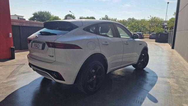 JAGUAR E-Pace 2.0 AWD aut. R-Dynamic HSE GARANZIA ASSICURATIVA!