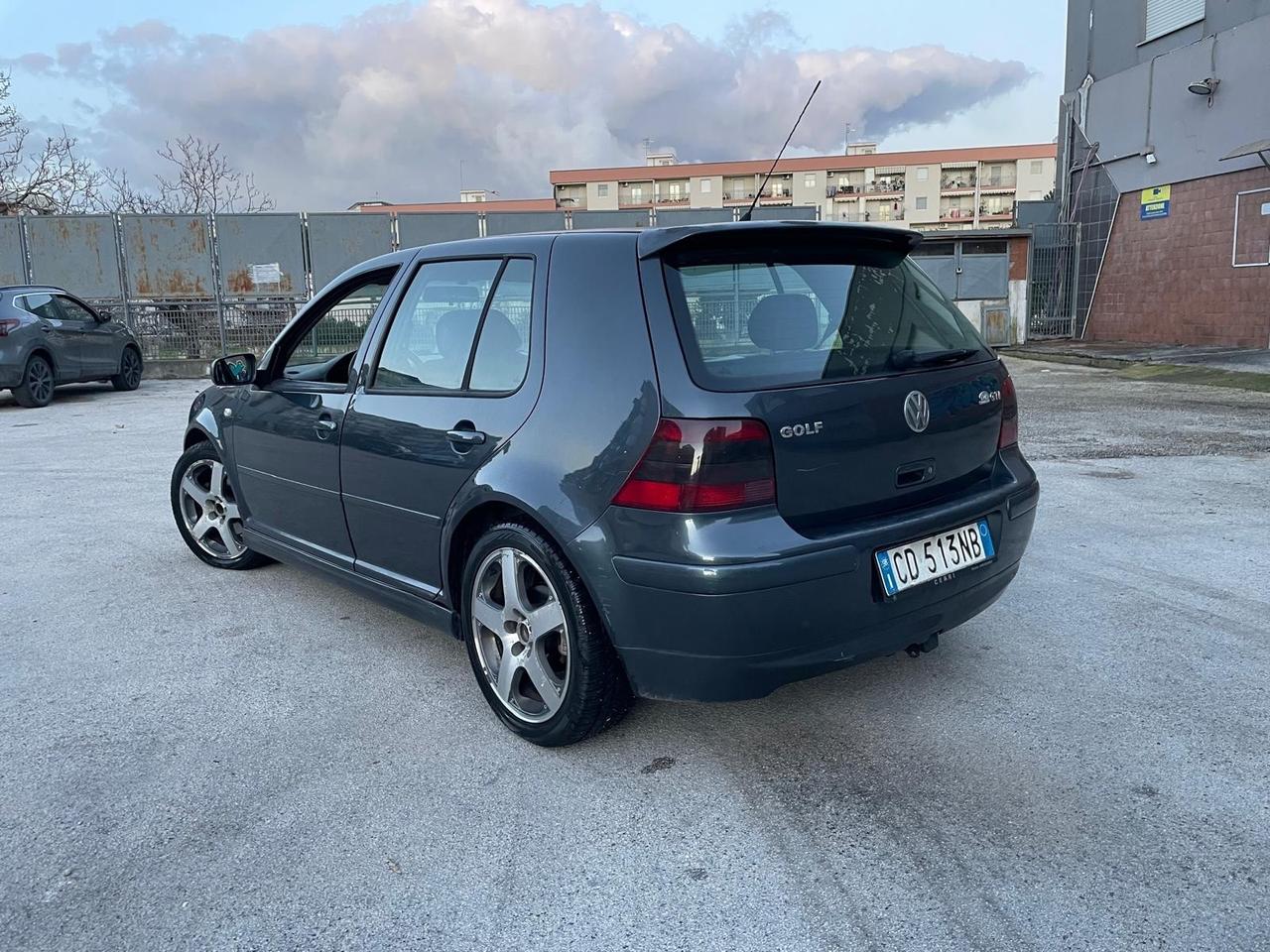 Volkswagen Golf 4 GTI 1.9 TDI/150 CV 5p. Full Perfett
