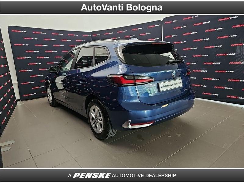 BMW Serie 2 Active Tourer 218d Active Tourer auto