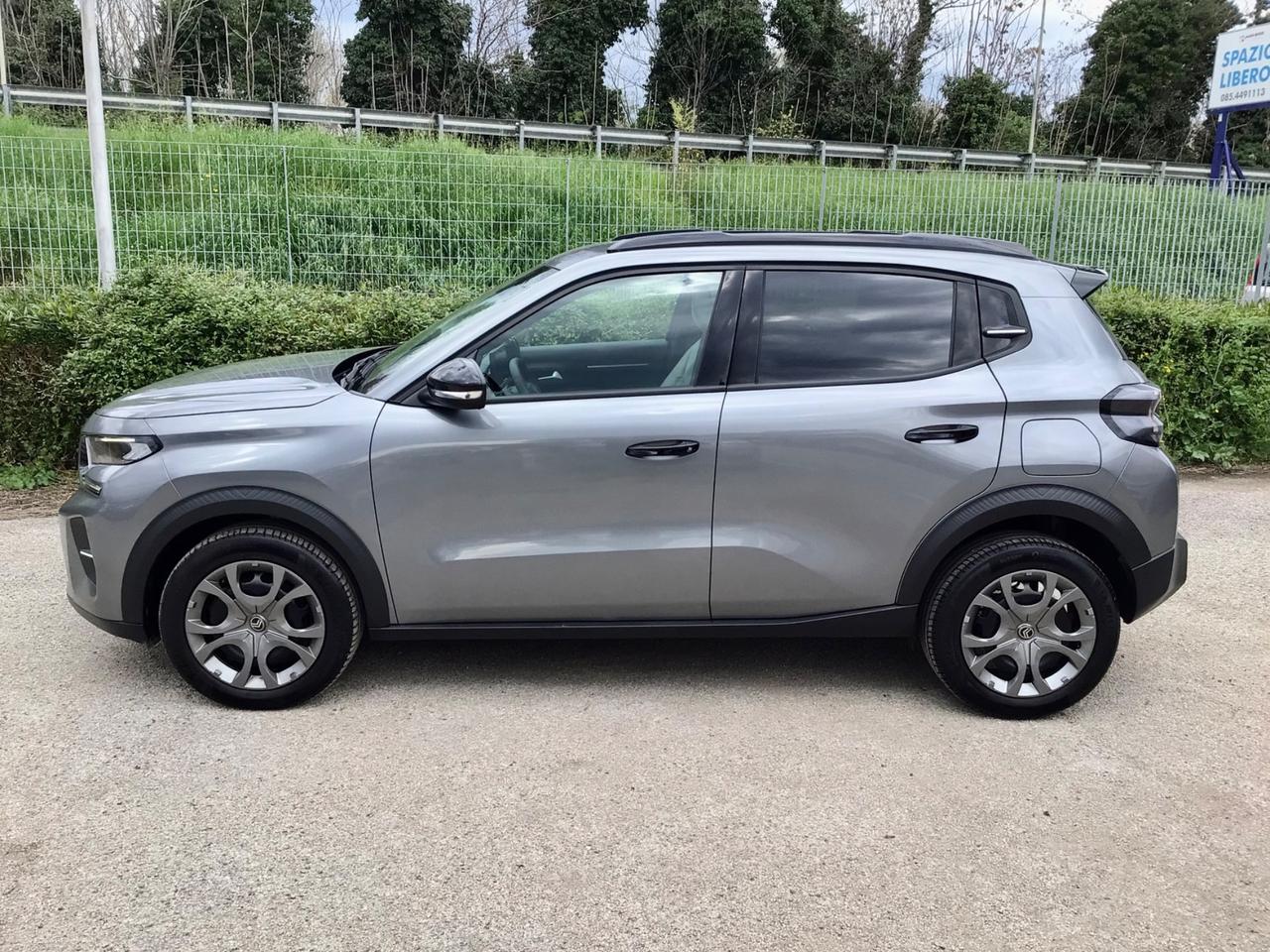 Citroen C3 PureTech Turbo 100Cv Max