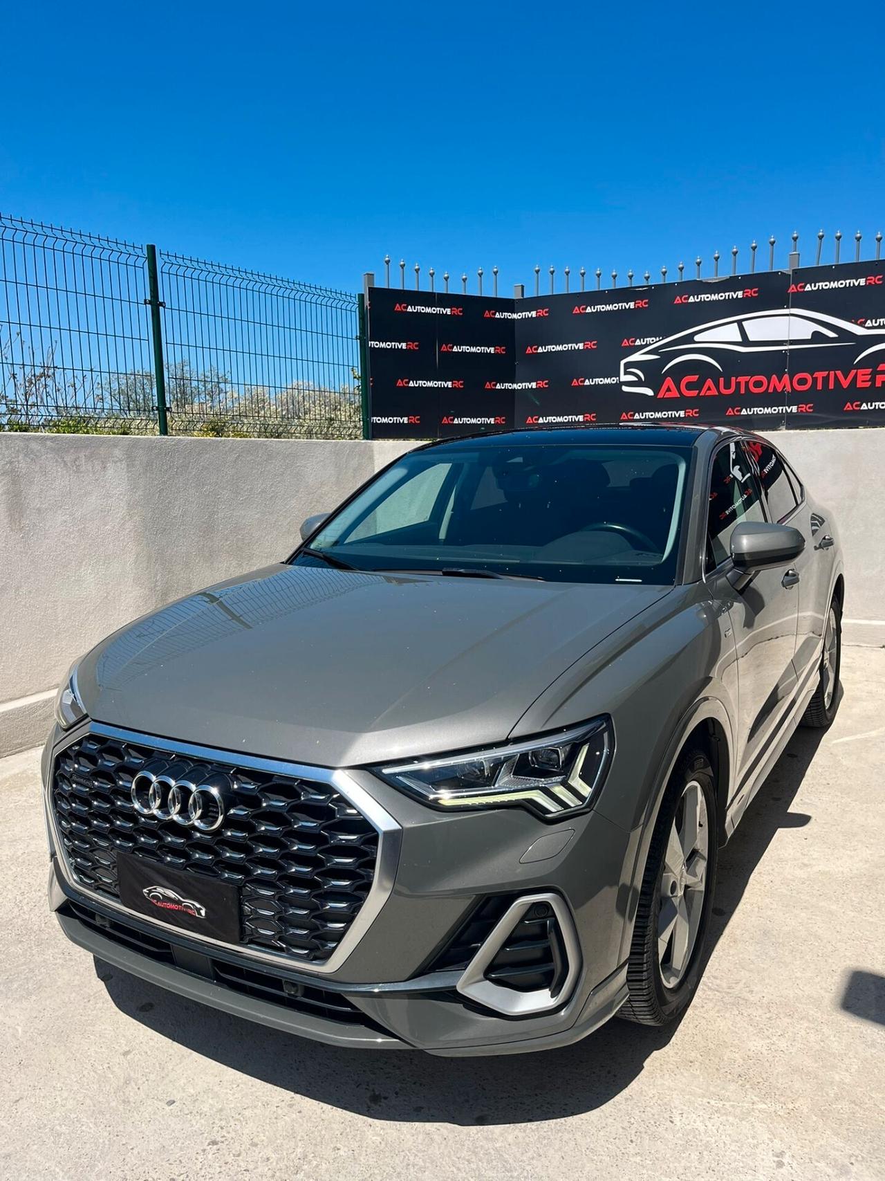 Audi Q3 SPB 40 TDI quattro S tronic line edition